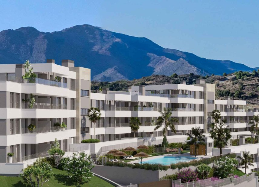 New Build - ground-floor - Estepona