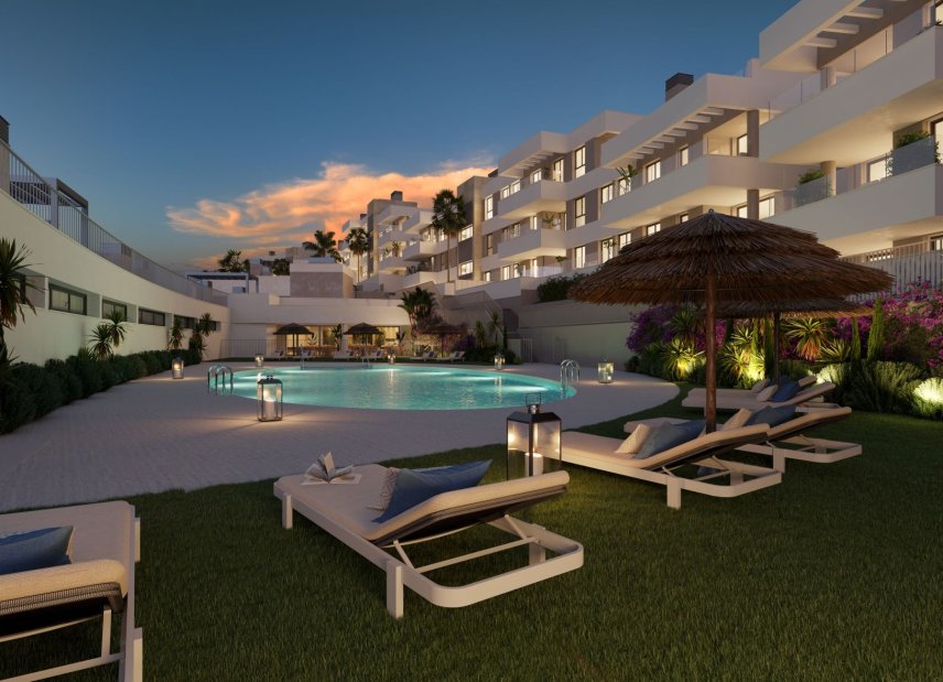 New Build - ground-floor - Estepona