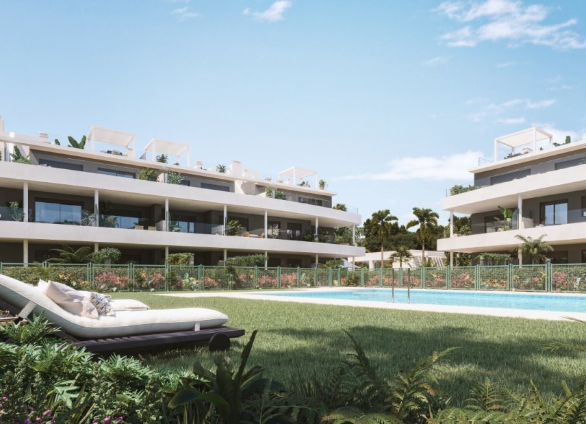 New Build - ground-floor - Estepona