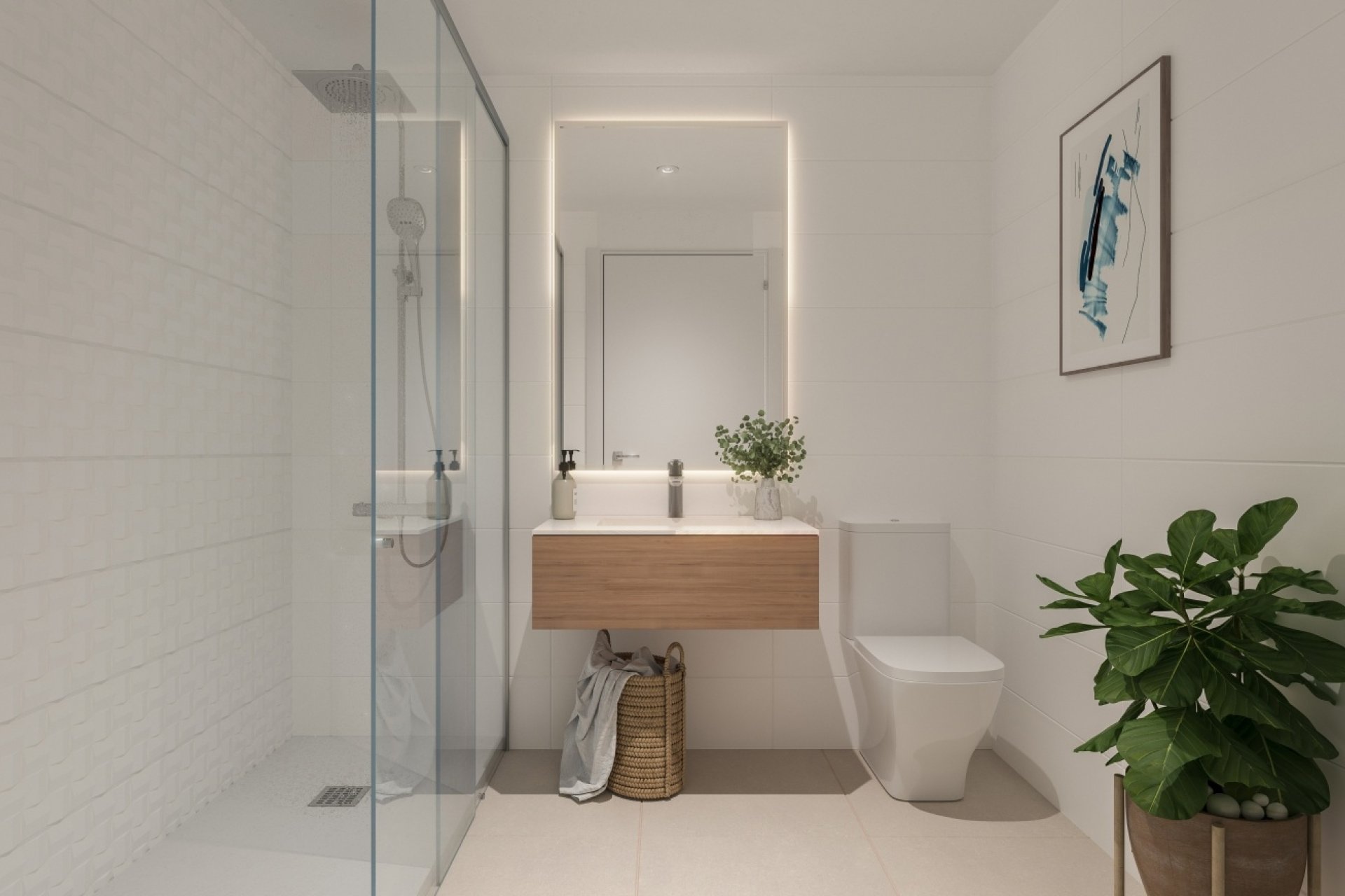 New Build - ground-floor - Estepona