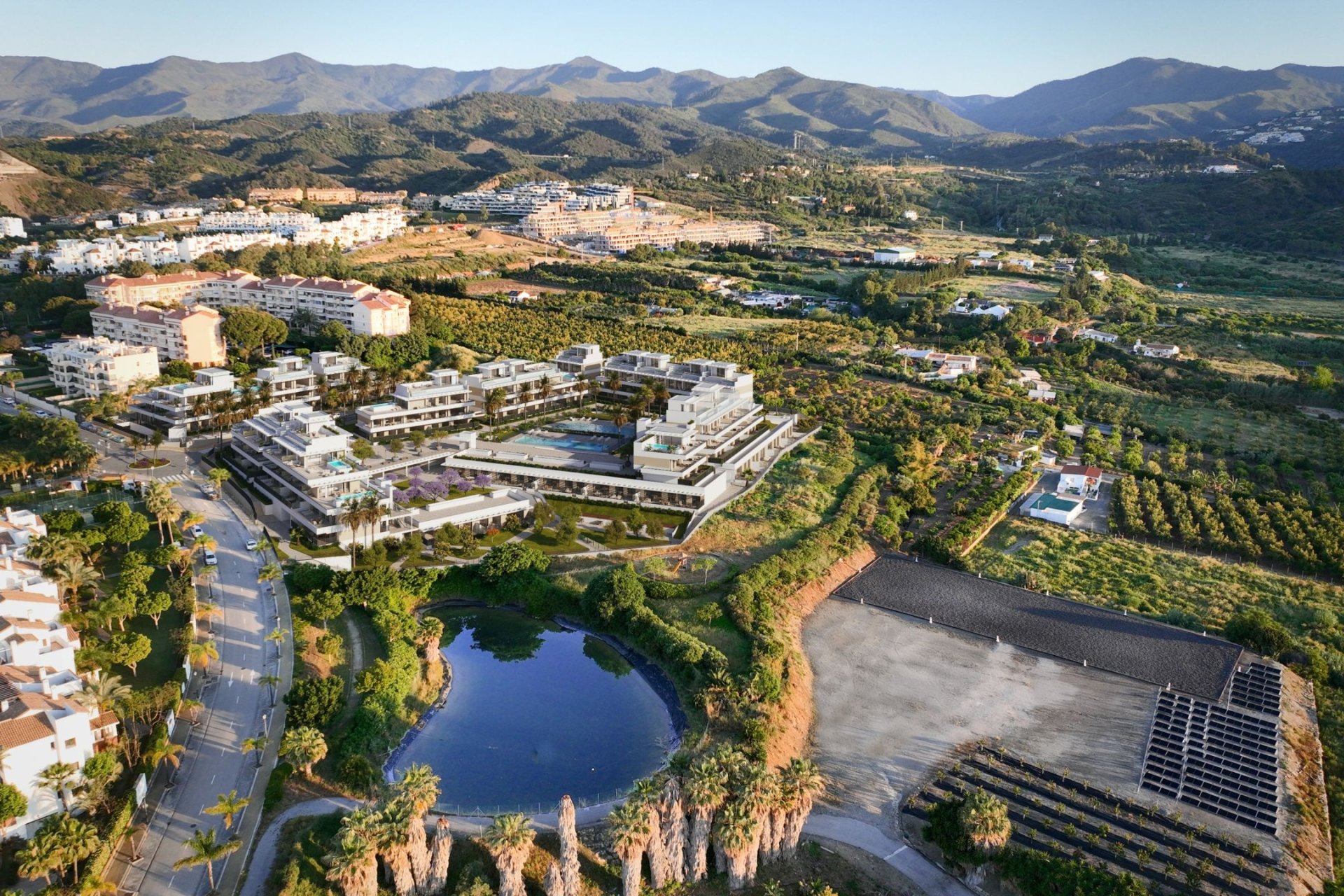 New Build - ground-floor - Estepona