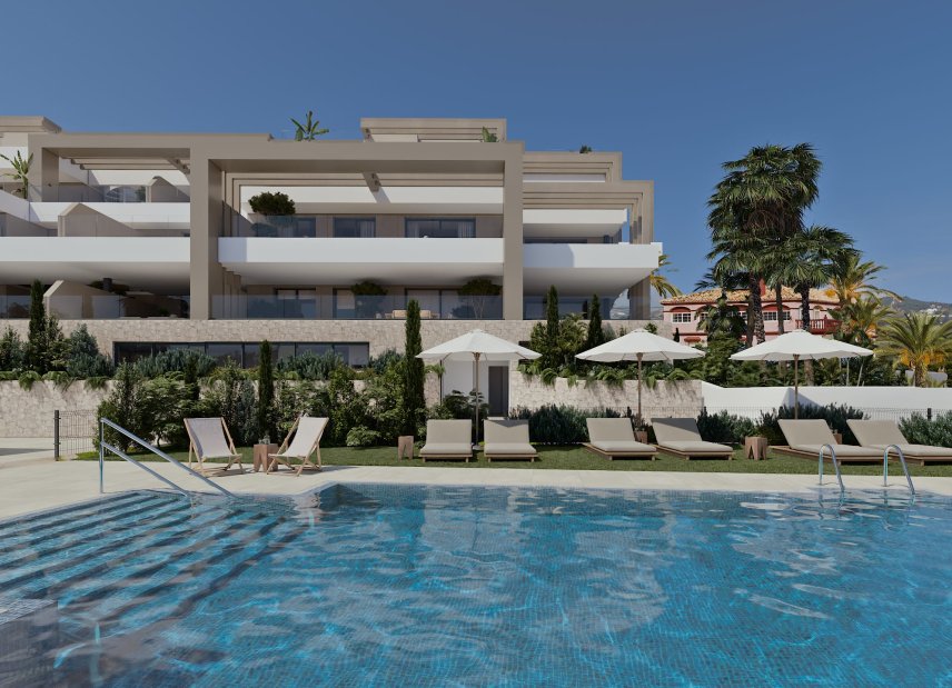 New Build - ground-floor - Estepona
