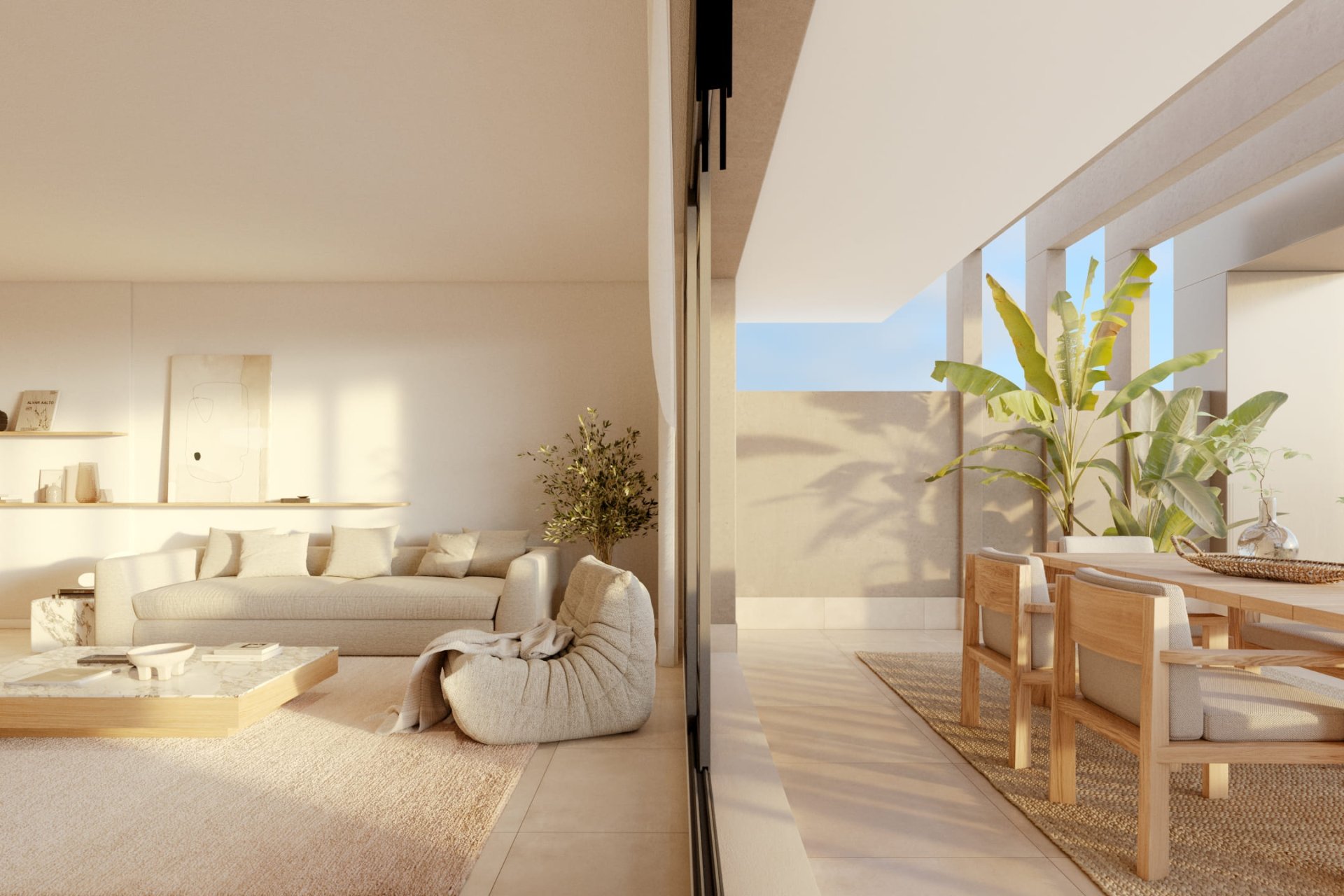 New Build - ground-floor - Estepona