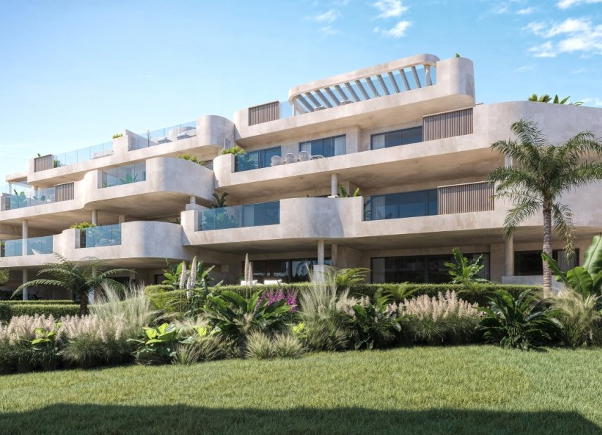 New Build - ground-floor - Estepona