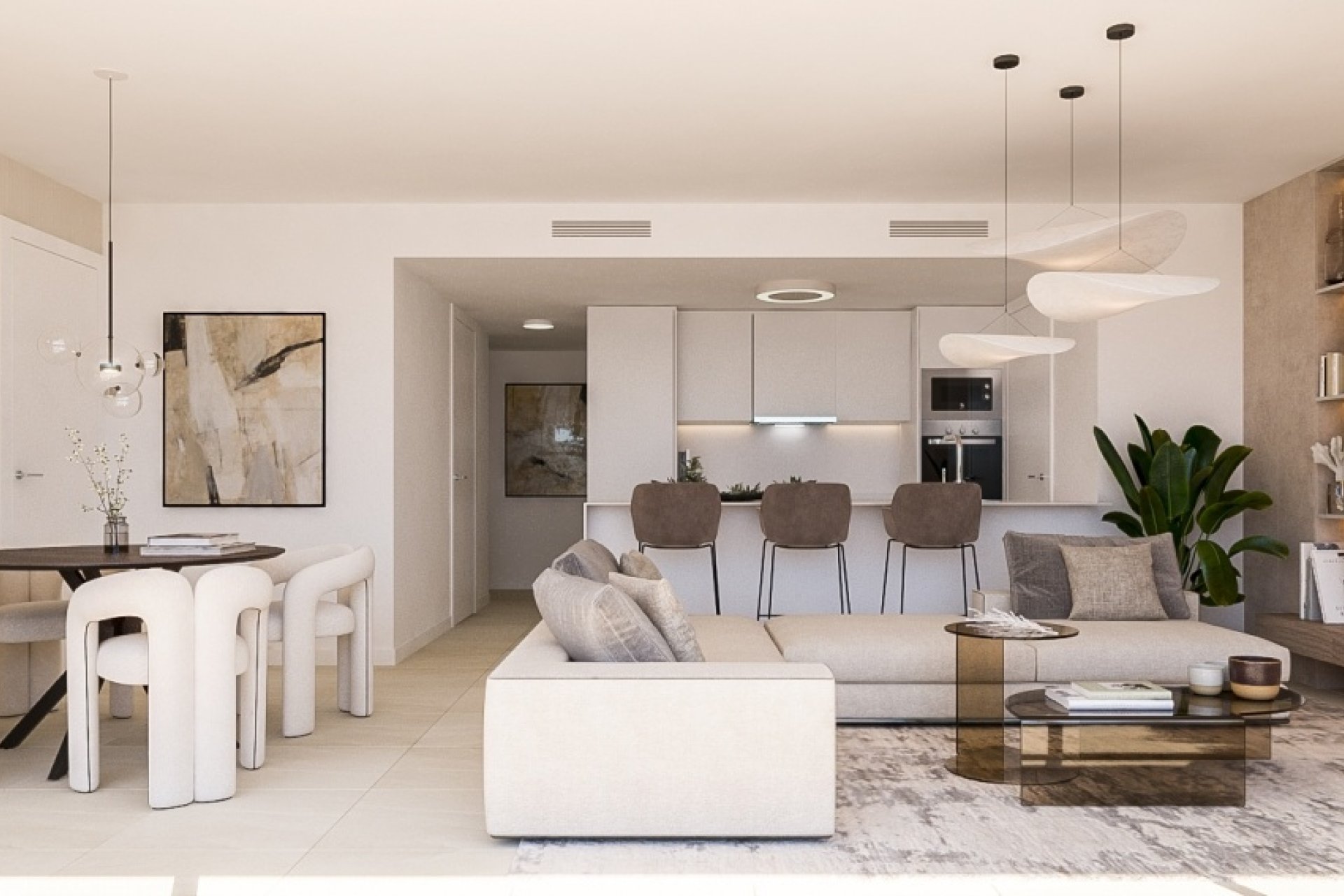 New Build - ground-floor - Estepona