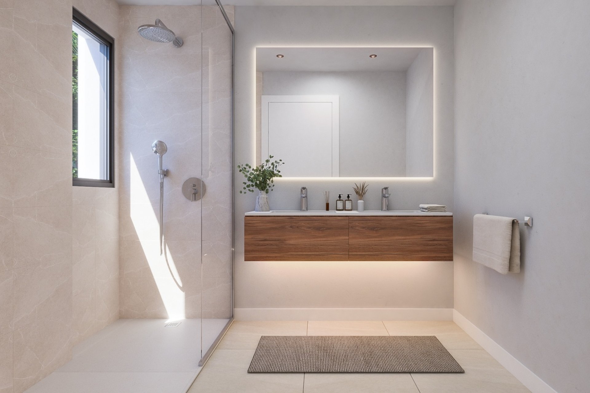 New Build - ground-floor - Estepona