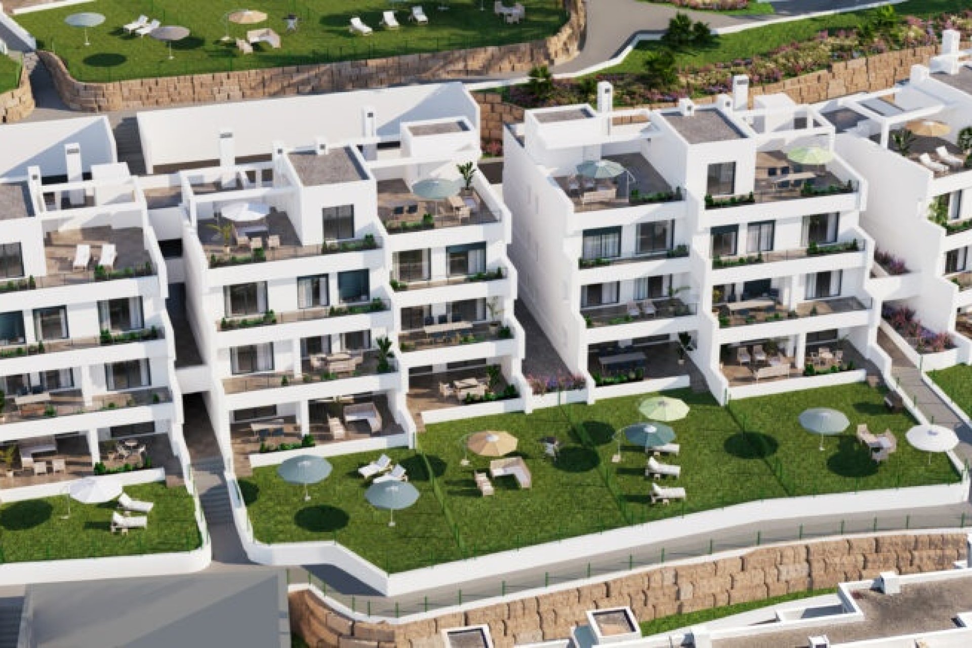 New Build - ground-floor - Estepona