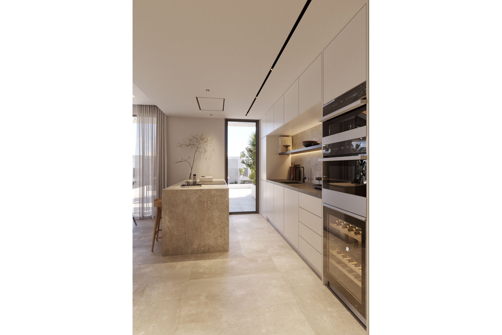 New Build - ground-floor - Estepona