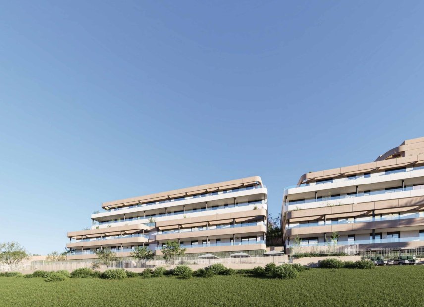 New Build - ground-floor - Estepona