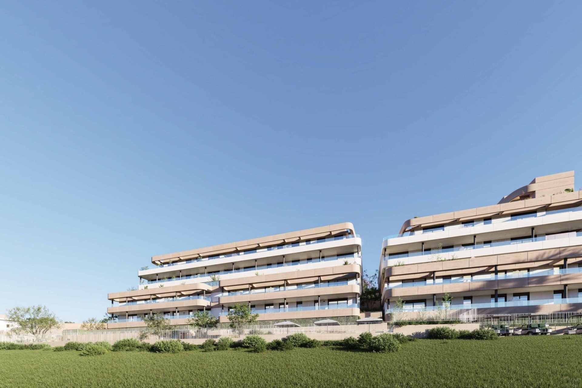 New Build - ground-floor - Estepona