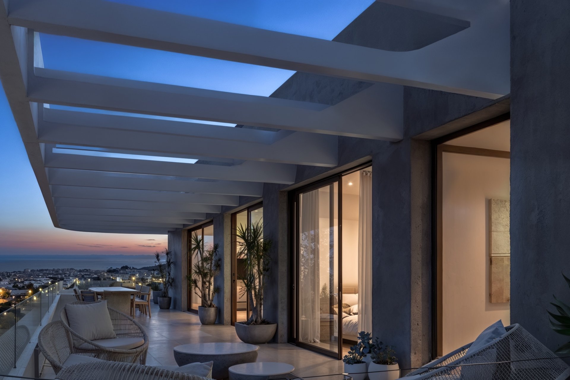 New Build - ground-floor - Estepona