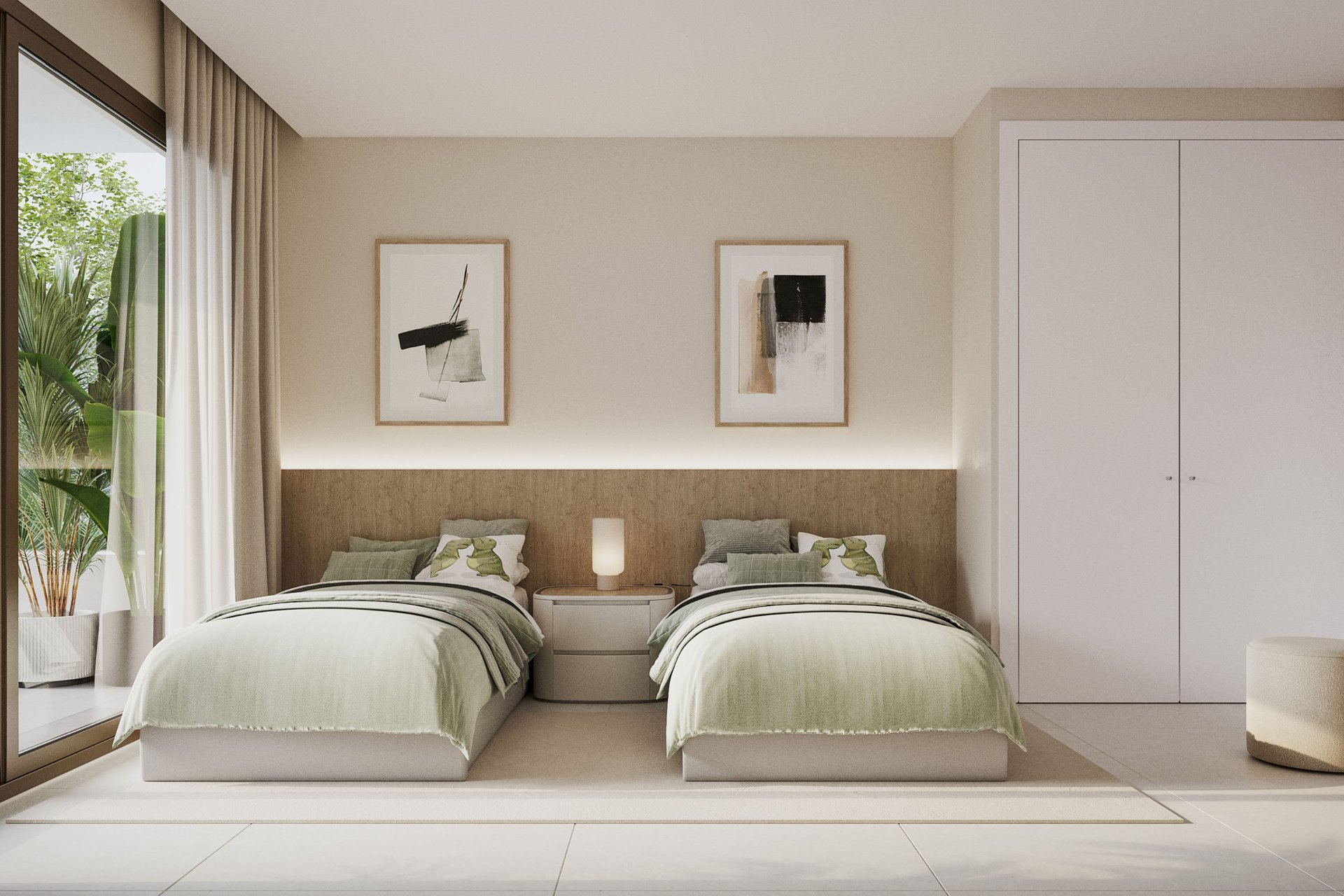New Build - ground-floor - Estepona