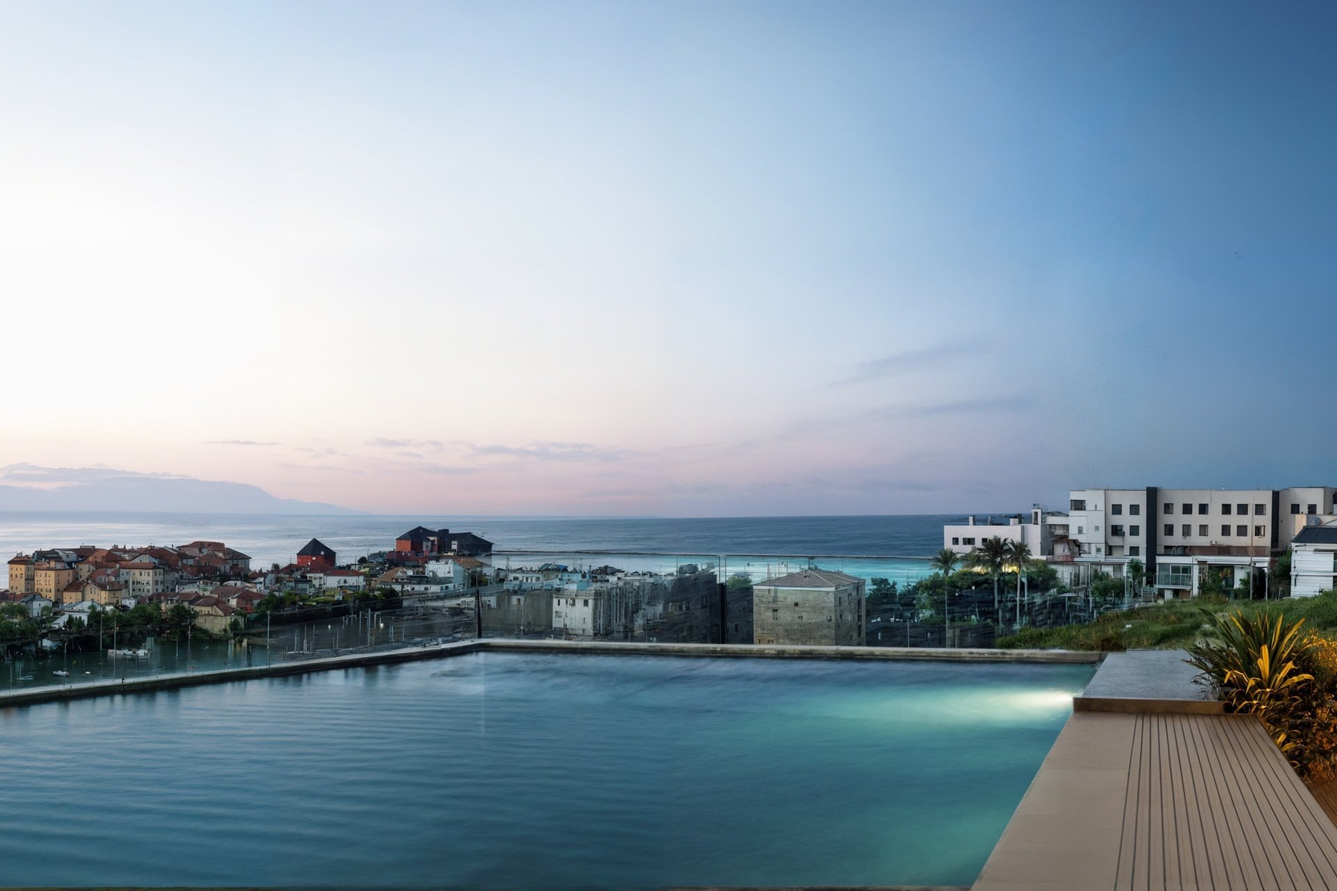 New Build - ground-floor - Estepona