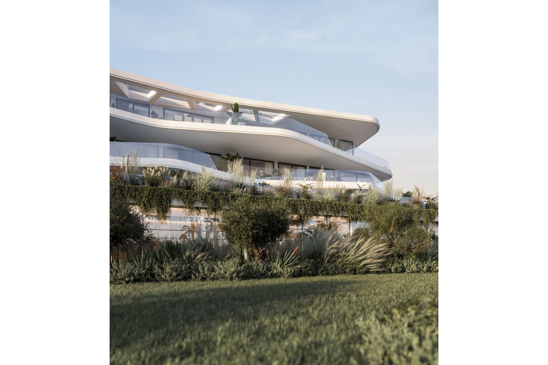 New Build - ground-floor - Estepona