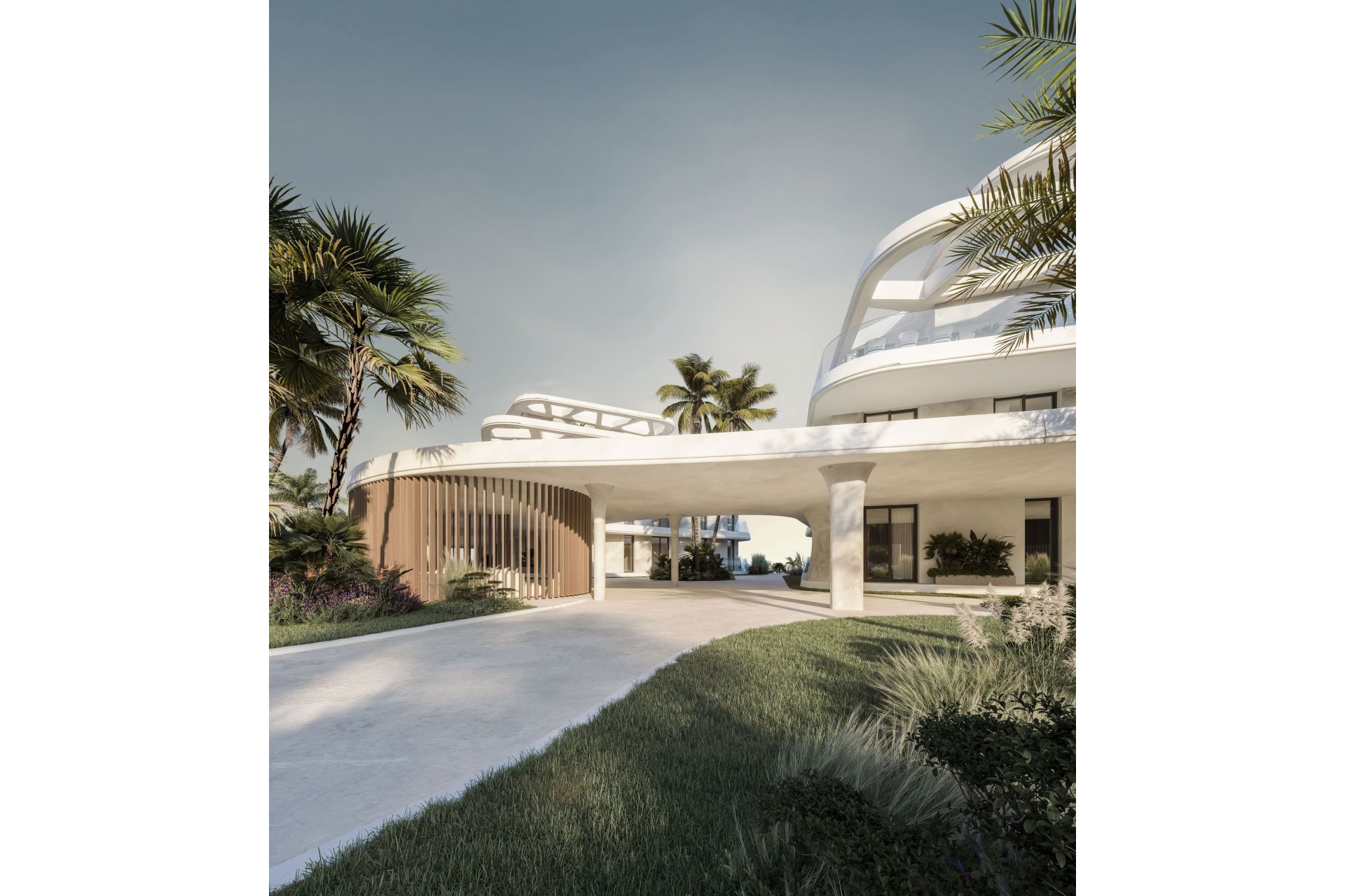 New Build - ground-floor - Estepona