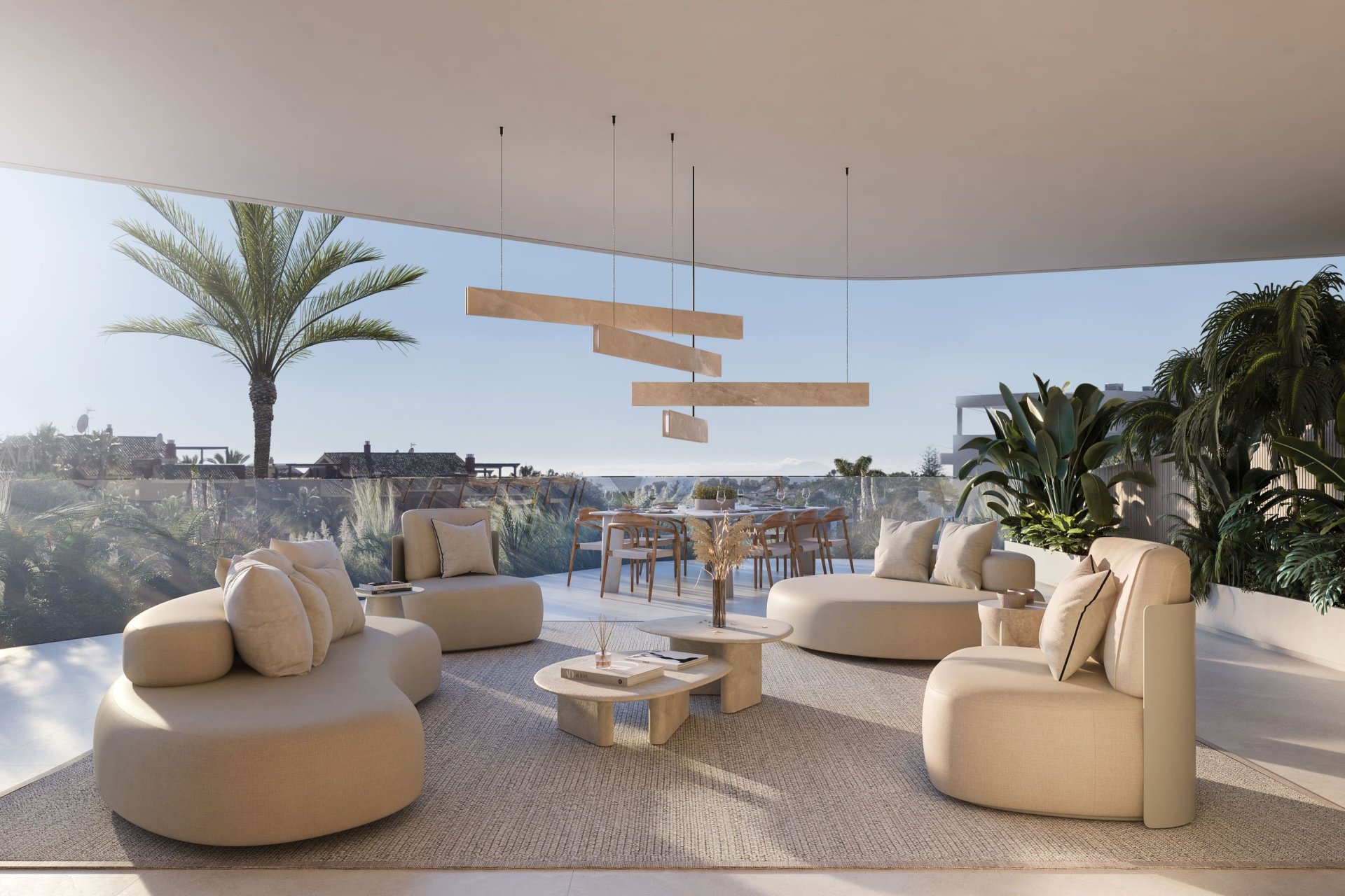 New Build - ground-floor - Estepona