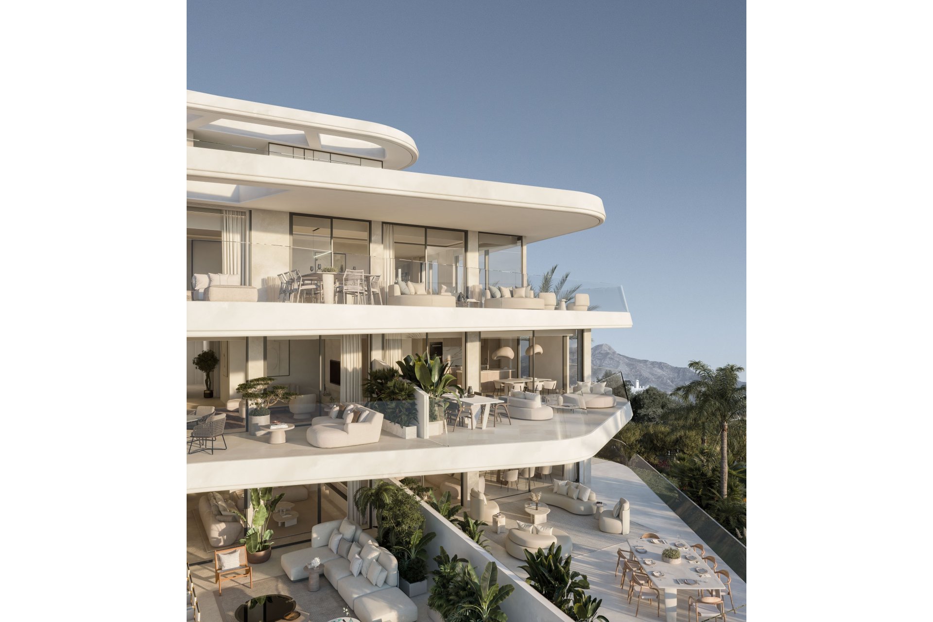 New Build - ground-floor - Estepona