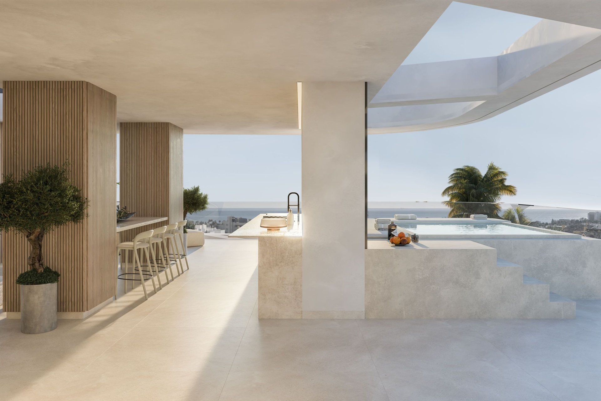 New Build - ground-floor - Estepona