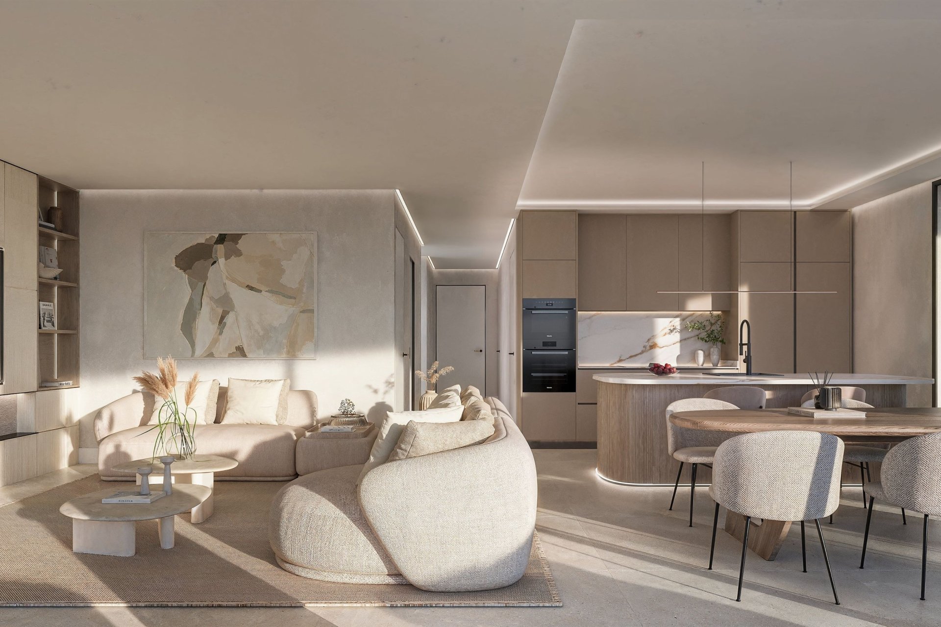 New Build - ground-floor - Estepona