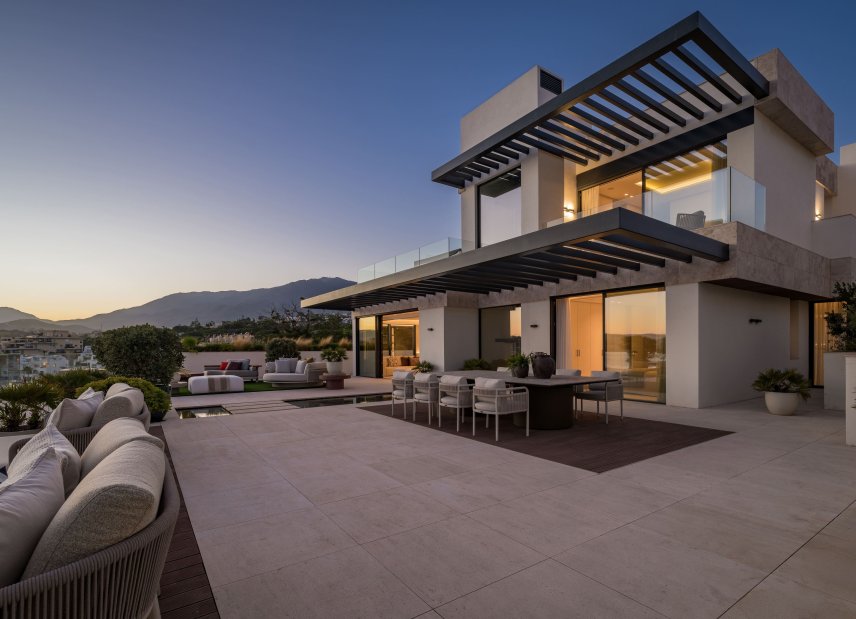 New Build - ground-floor - Estepona