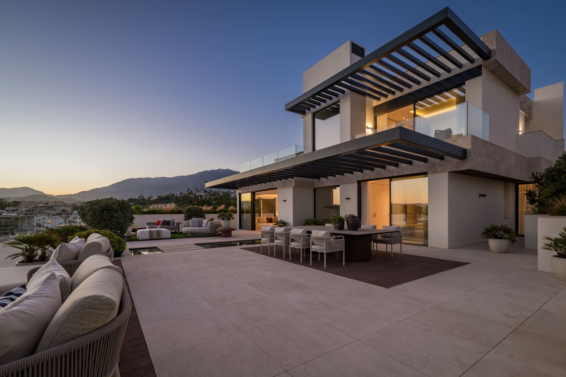 New Build - ground-floor - Estepona