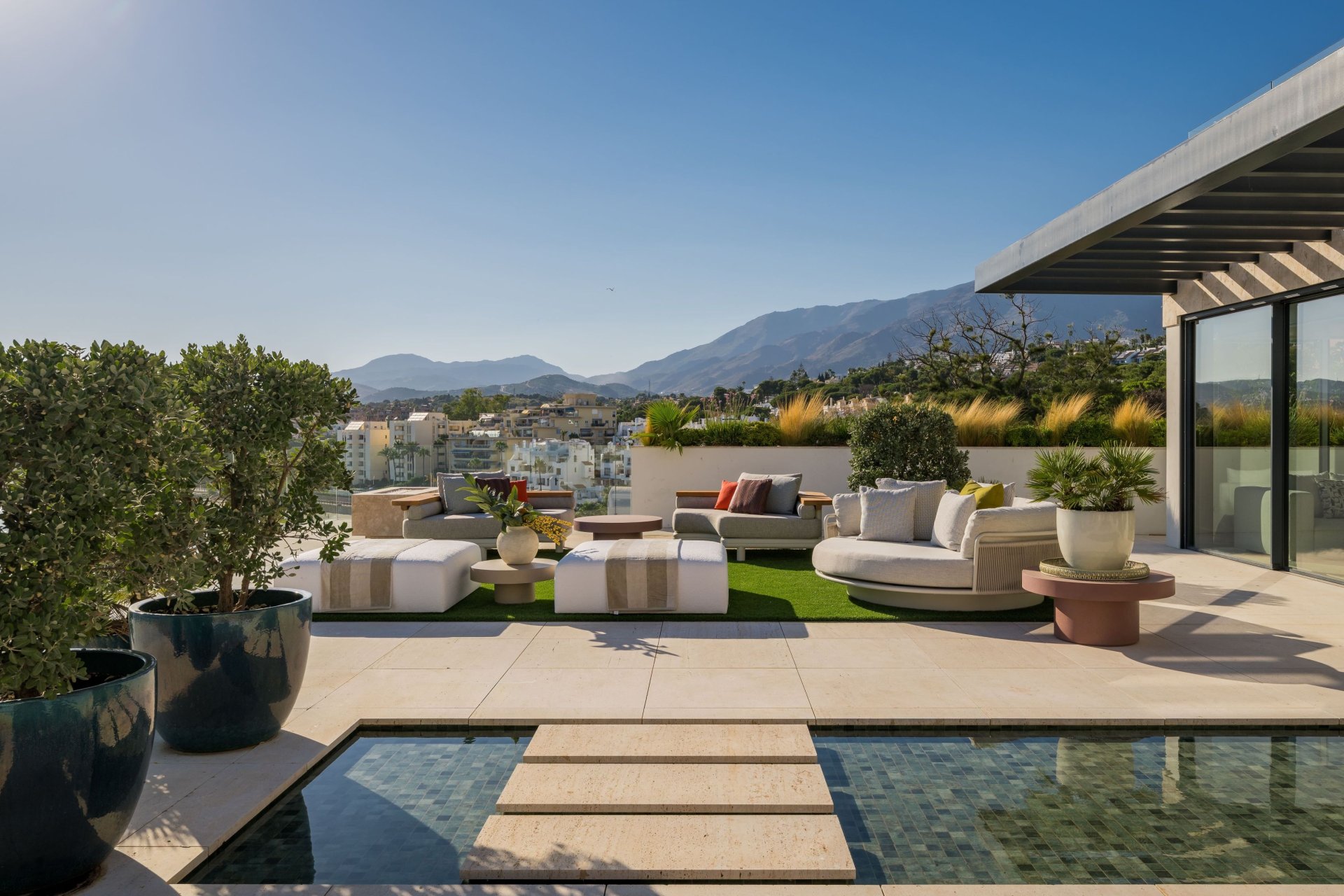 New Build - ground-floor - Estepona
