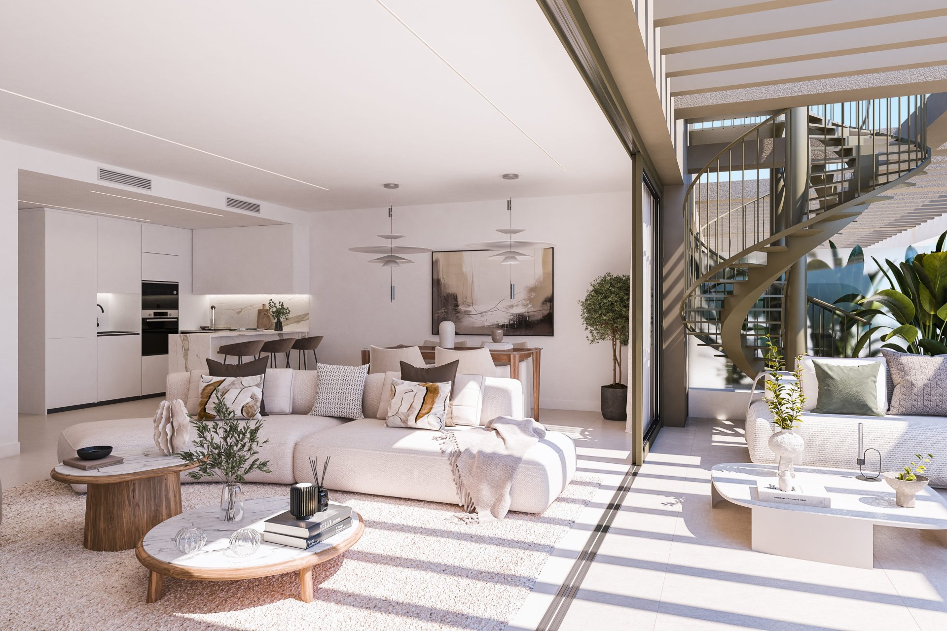 New Build - ground-floor - Estepona