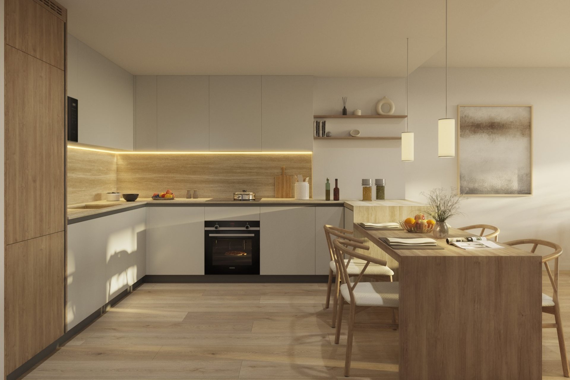 New Build - ground-floor - Estepona