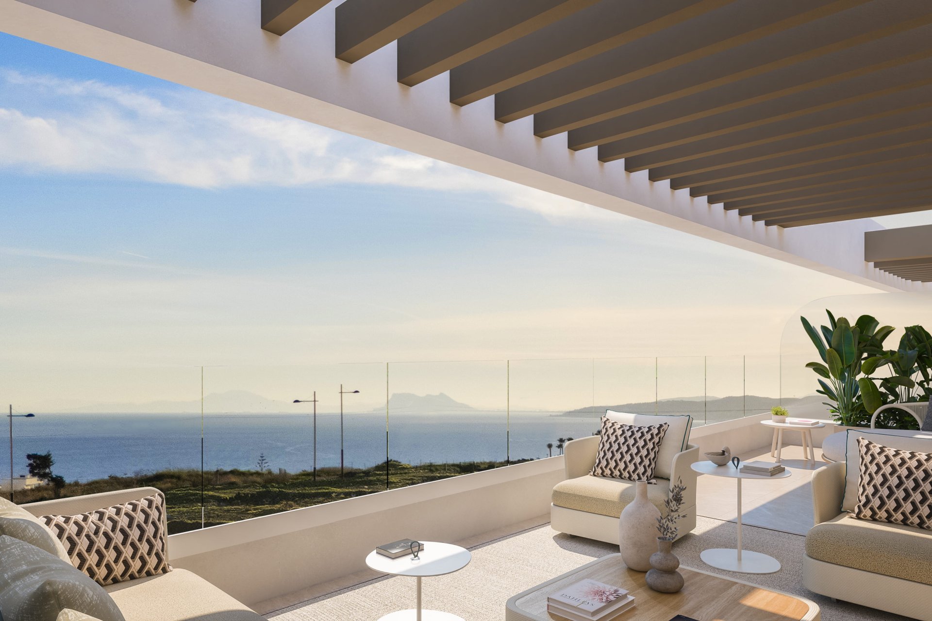 New Build - ground-floor - Estepona