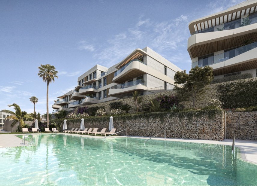 New Build - ground-floor - Estepona