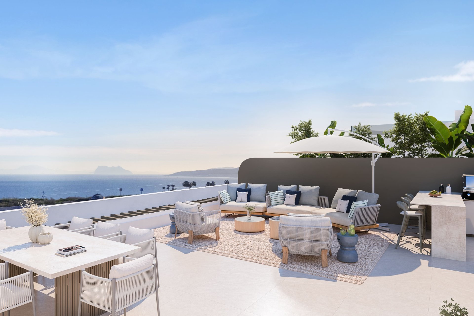 New Build - ground-floor - Estepona