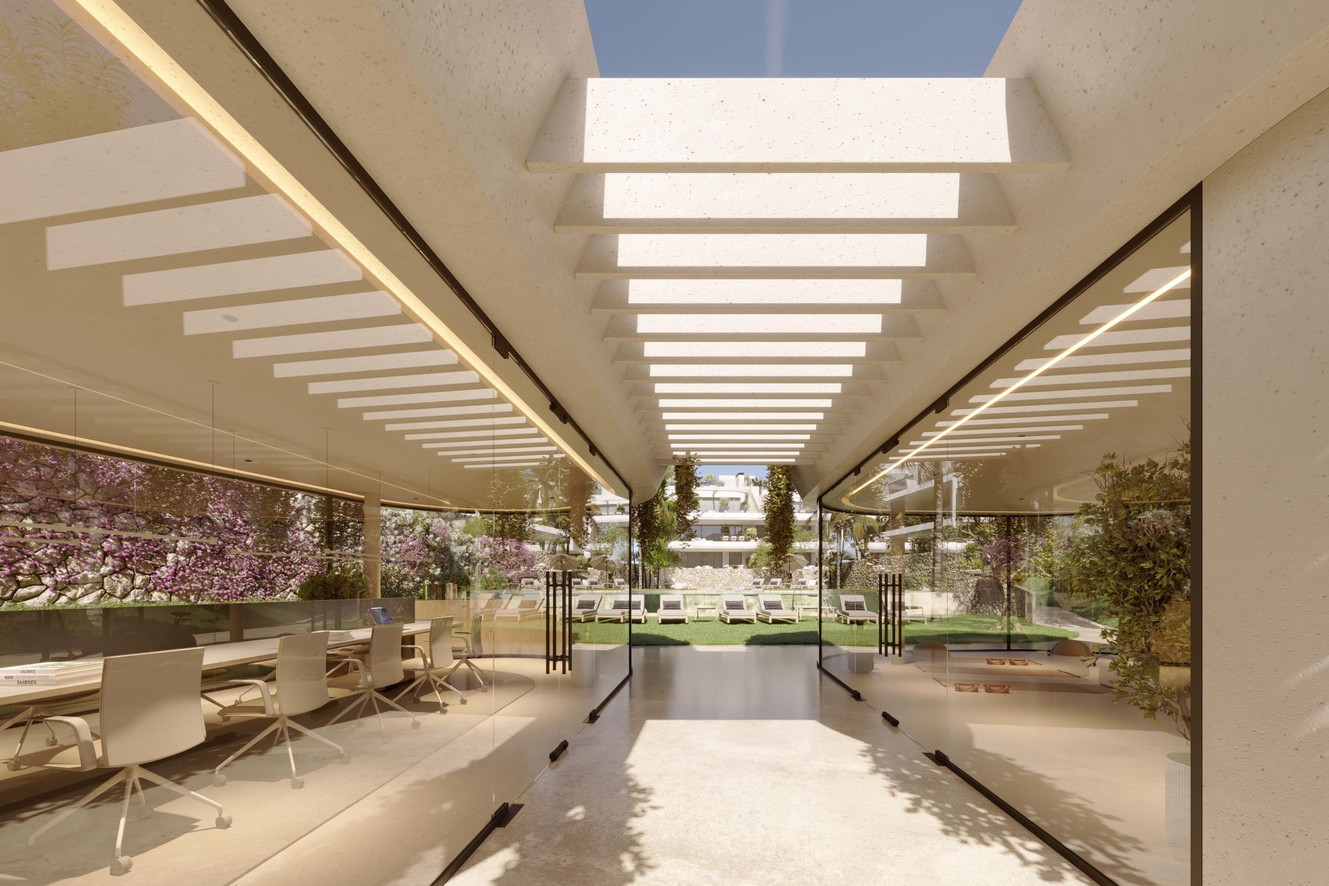 New Build - ground-floor - Estepona