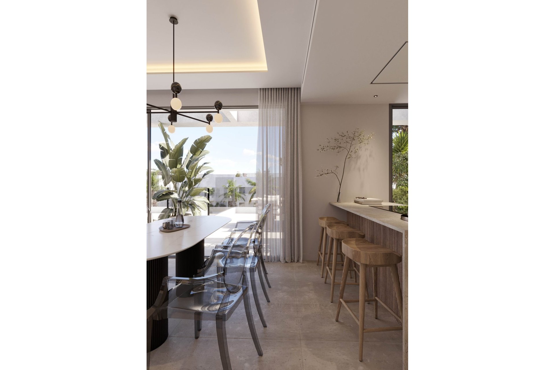 New Build - ground-floor - Estepona
