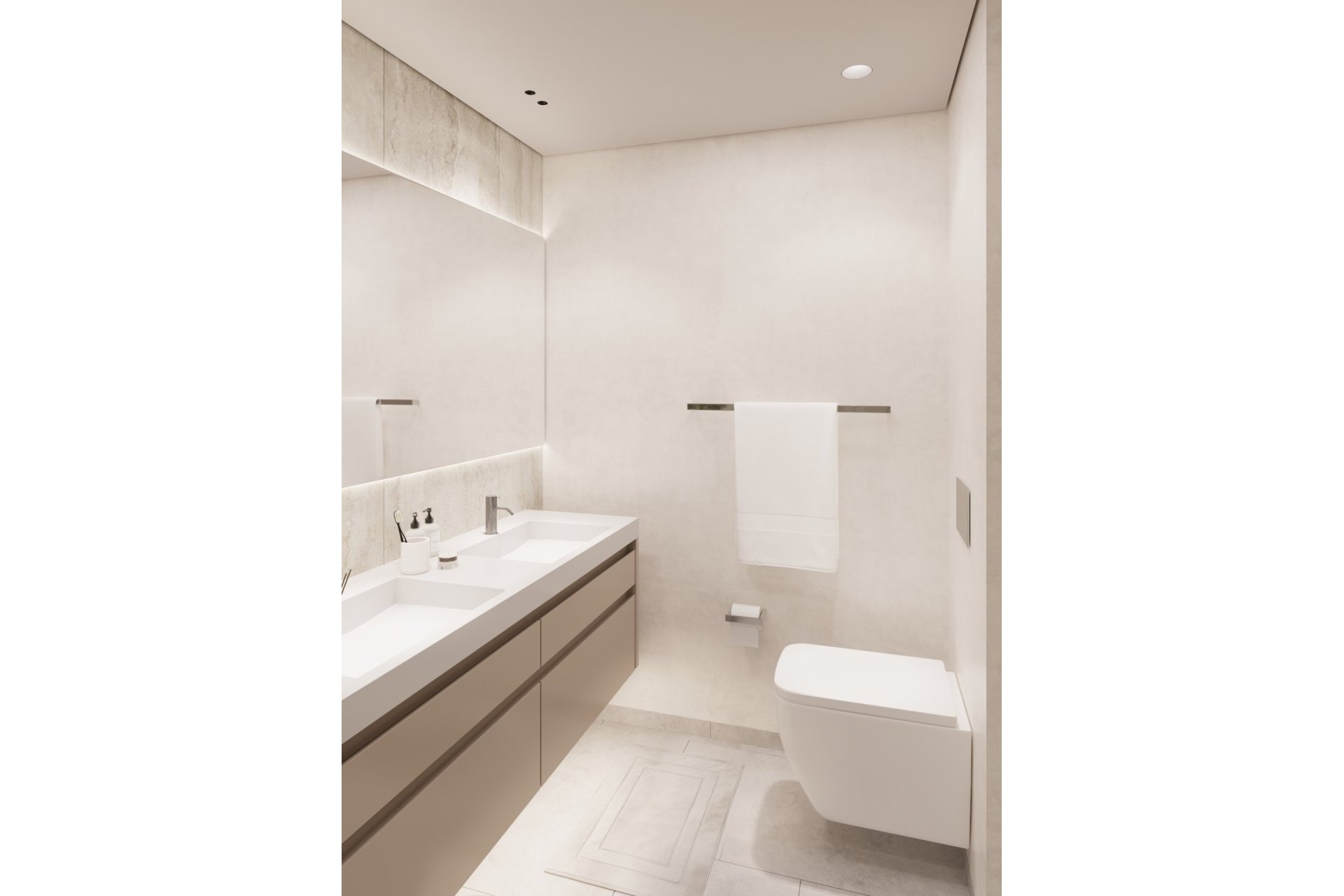 New Build - ground-floor - Estepona