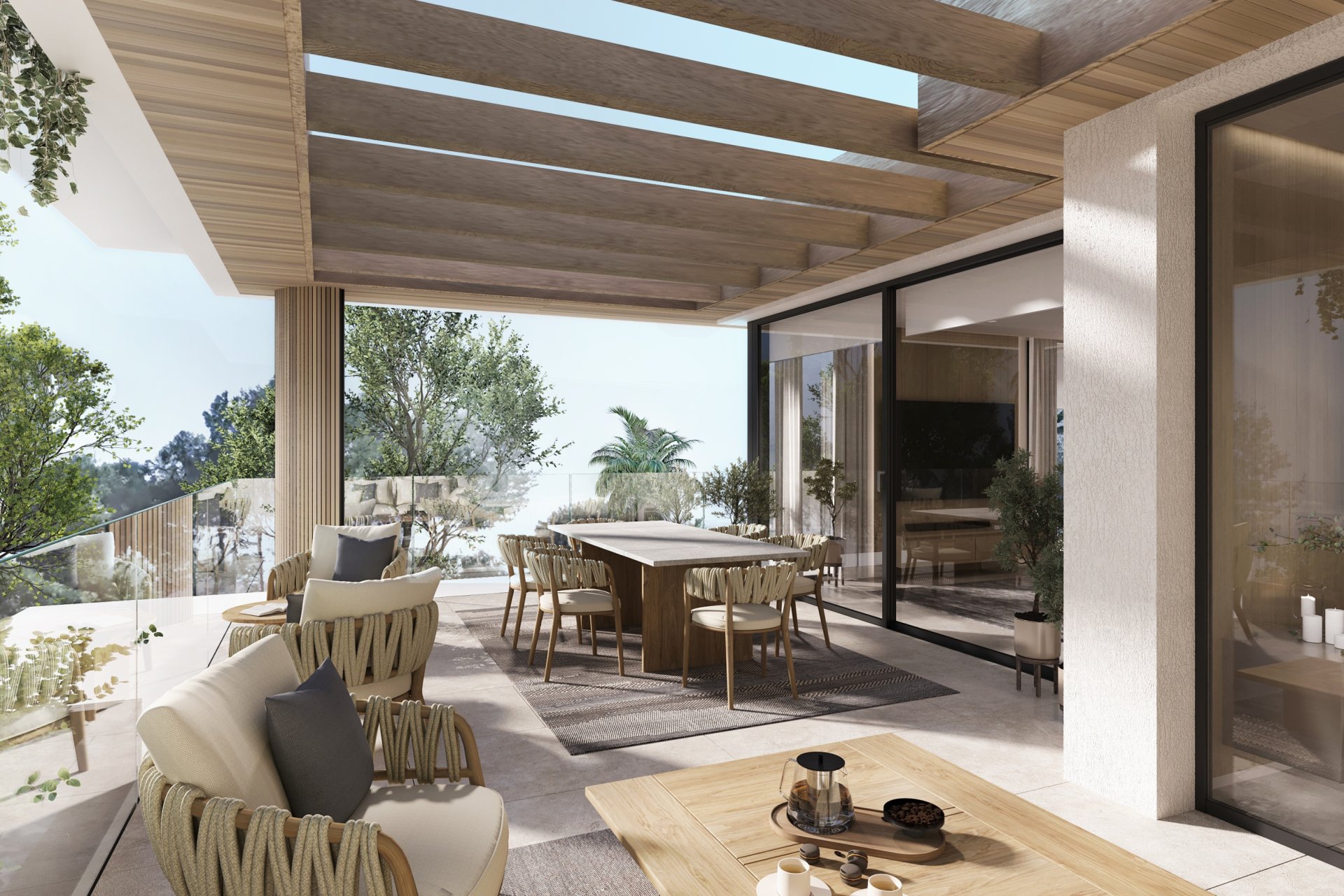 New Build - ground-floor - Estepona
