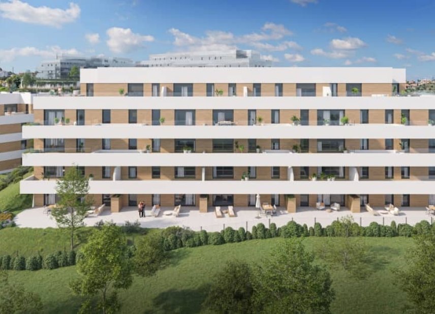 New Build - ground-floor - La Cala de Mijas