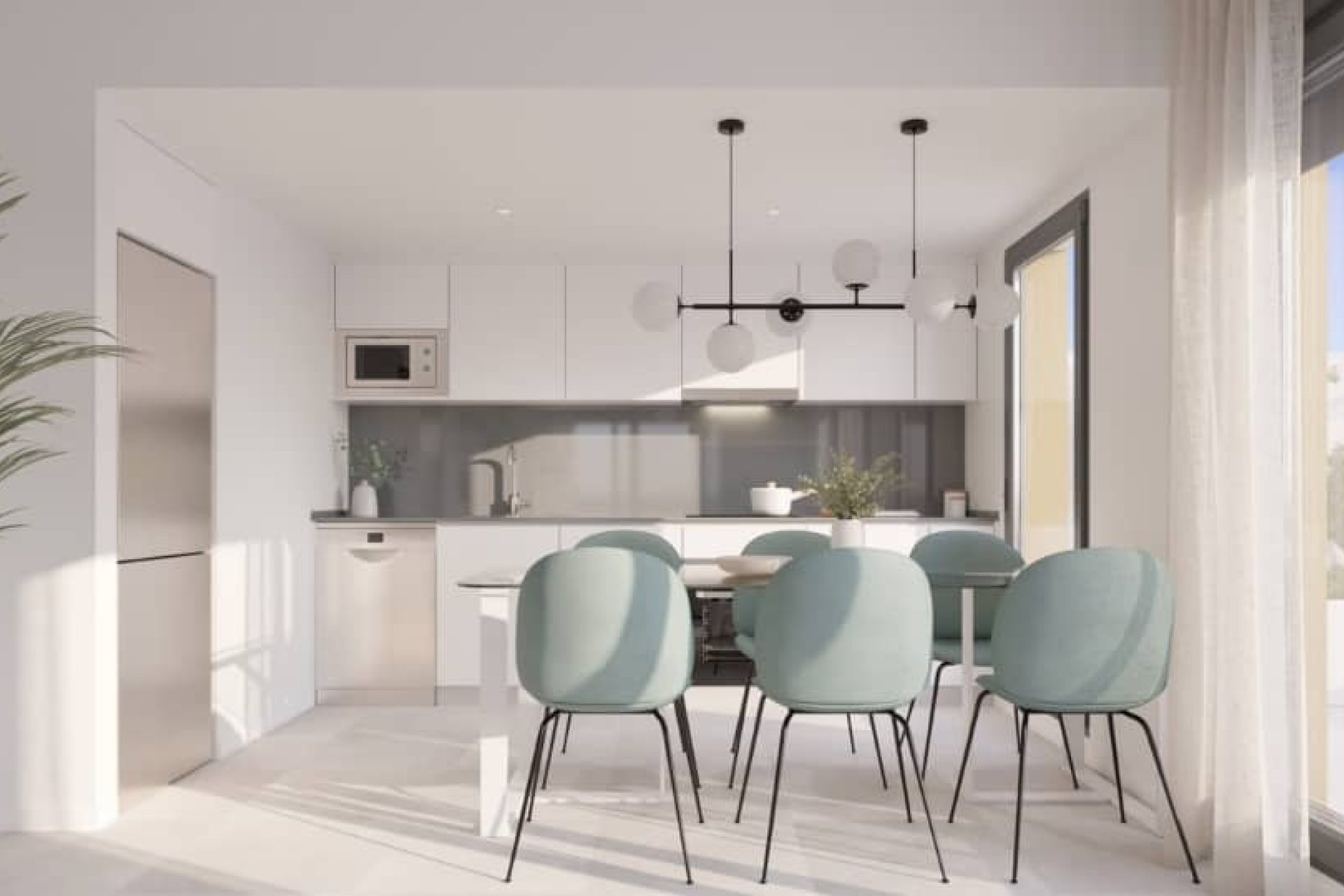New Build - ground-floor - La Cala de Mijas