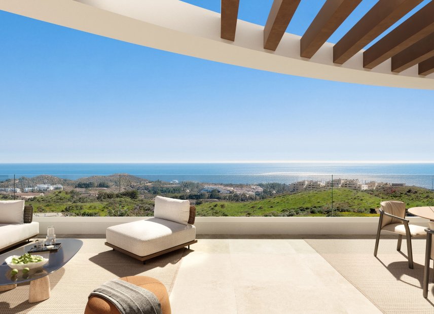 New Build - ground-floor - Las Lagunas de Mijas