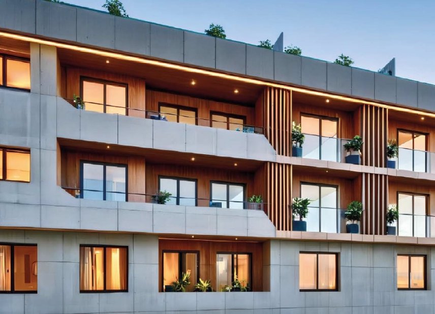 New Build - ground-floor - Las Lagunas de Mijas