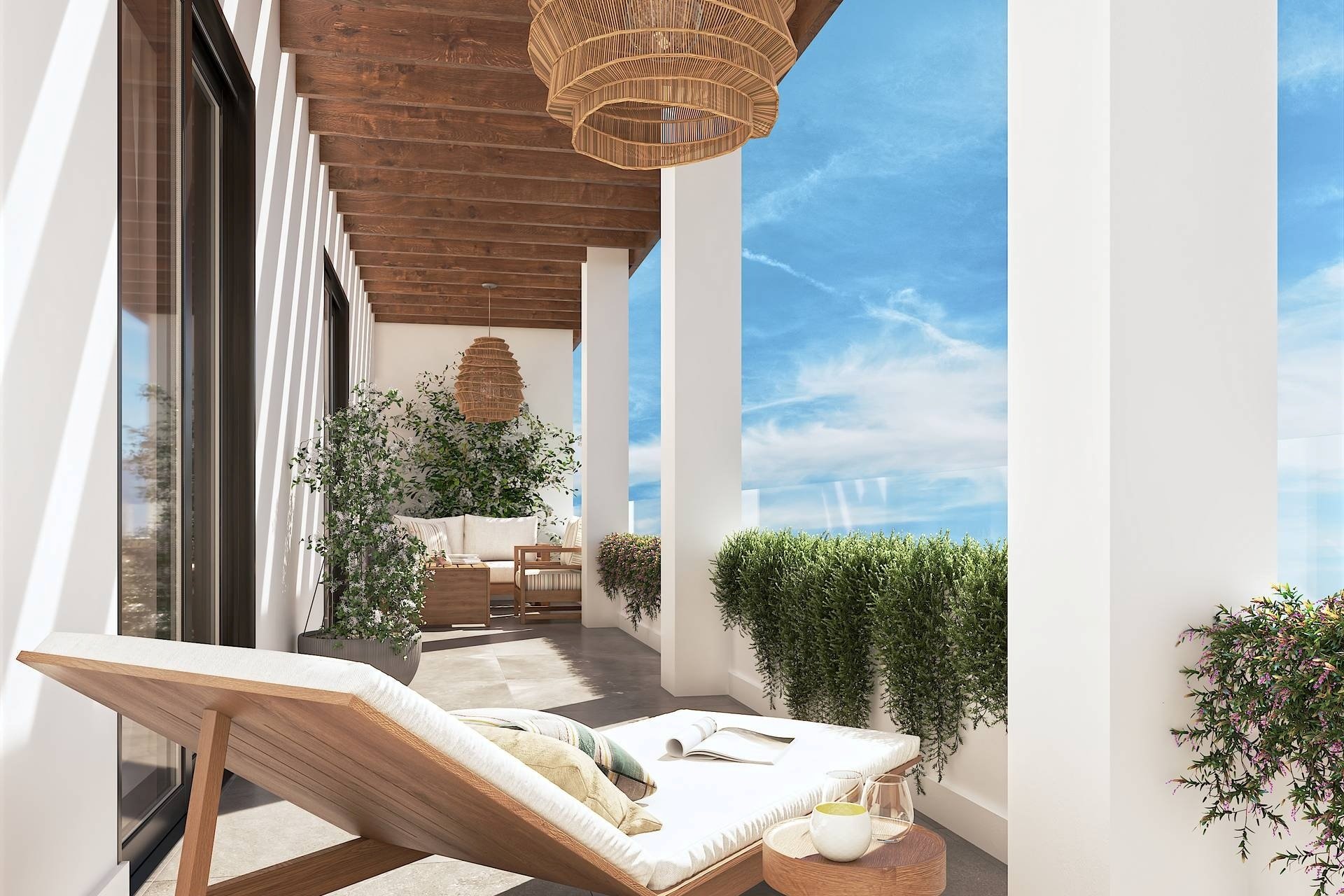 New Build - ground-floor - Las Lagunas de Mijas