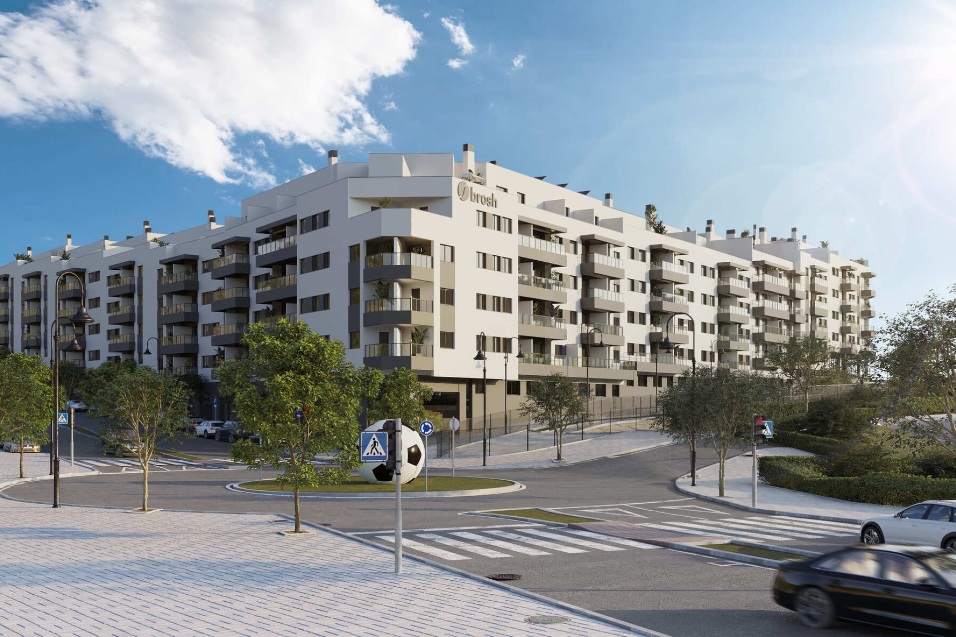 New Build - ground-floor - Las Lagunas de Mijas