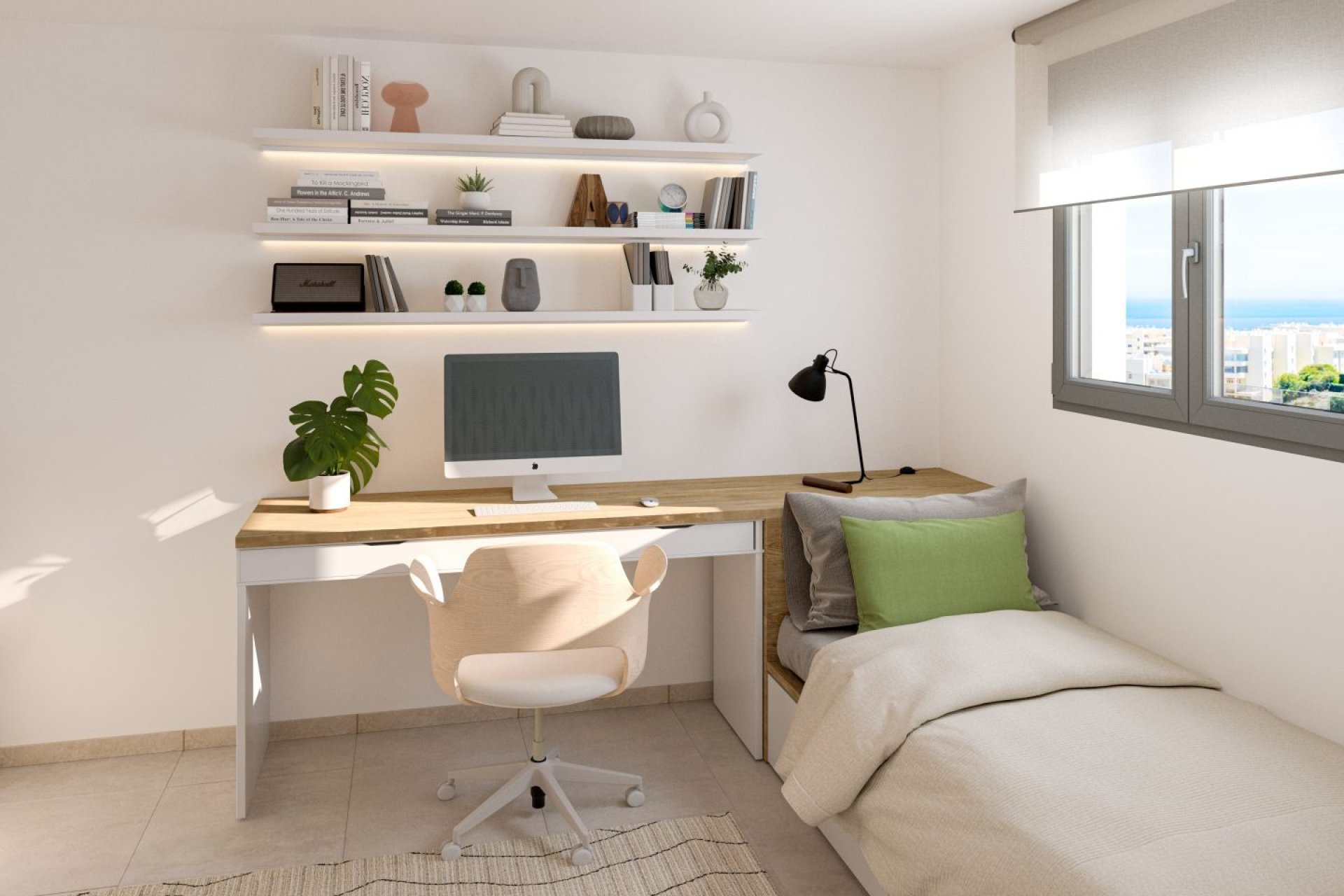 New Build - ground-floor - Las Lagunas de Mijas