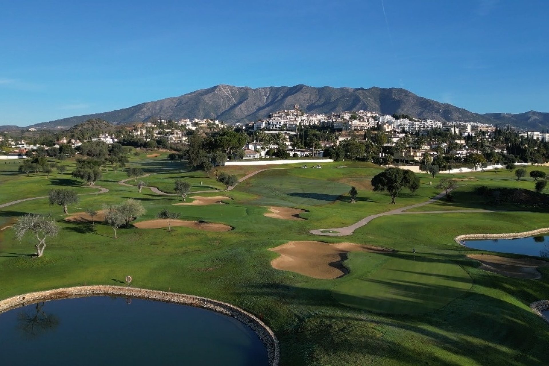 New Build - ground-floor - Las Lagunas de Mijas