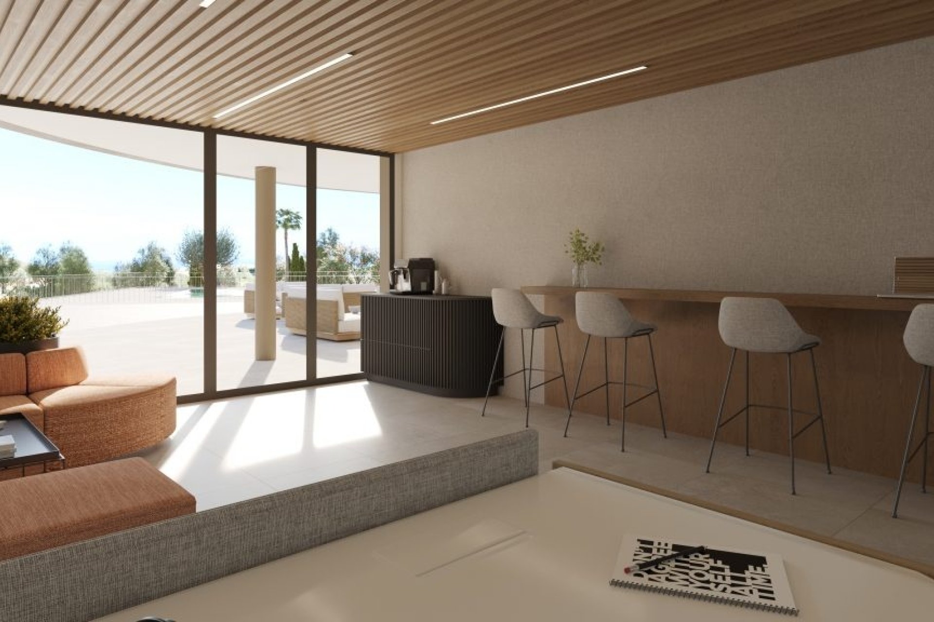 New Build - ground-floor - Las Lagunas de Mijas