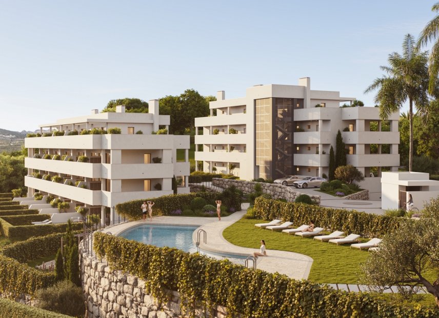 New Build - ground-floor - Manilva