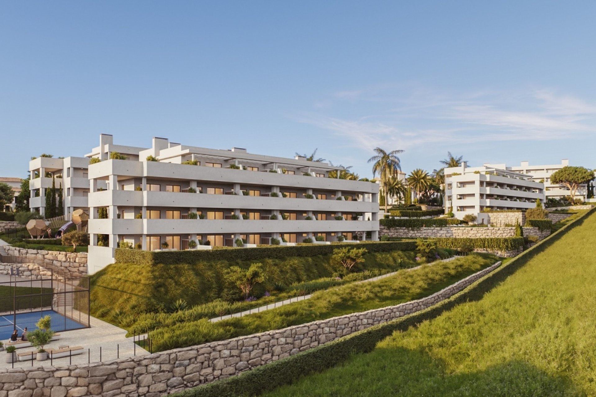 New Build - ground-floor - Manilva