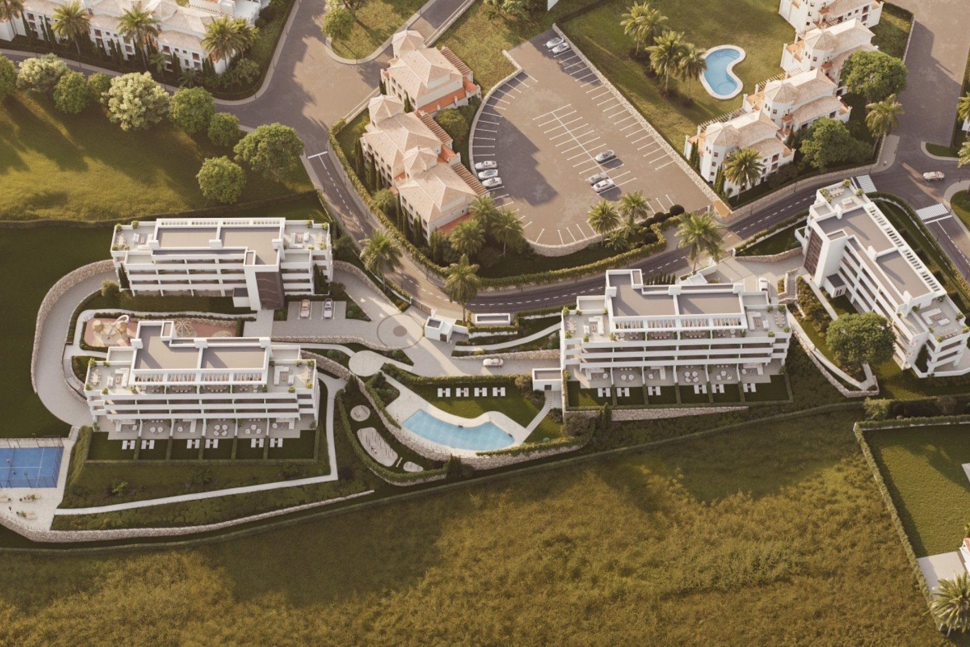 New Build - ground-floor - Manilva