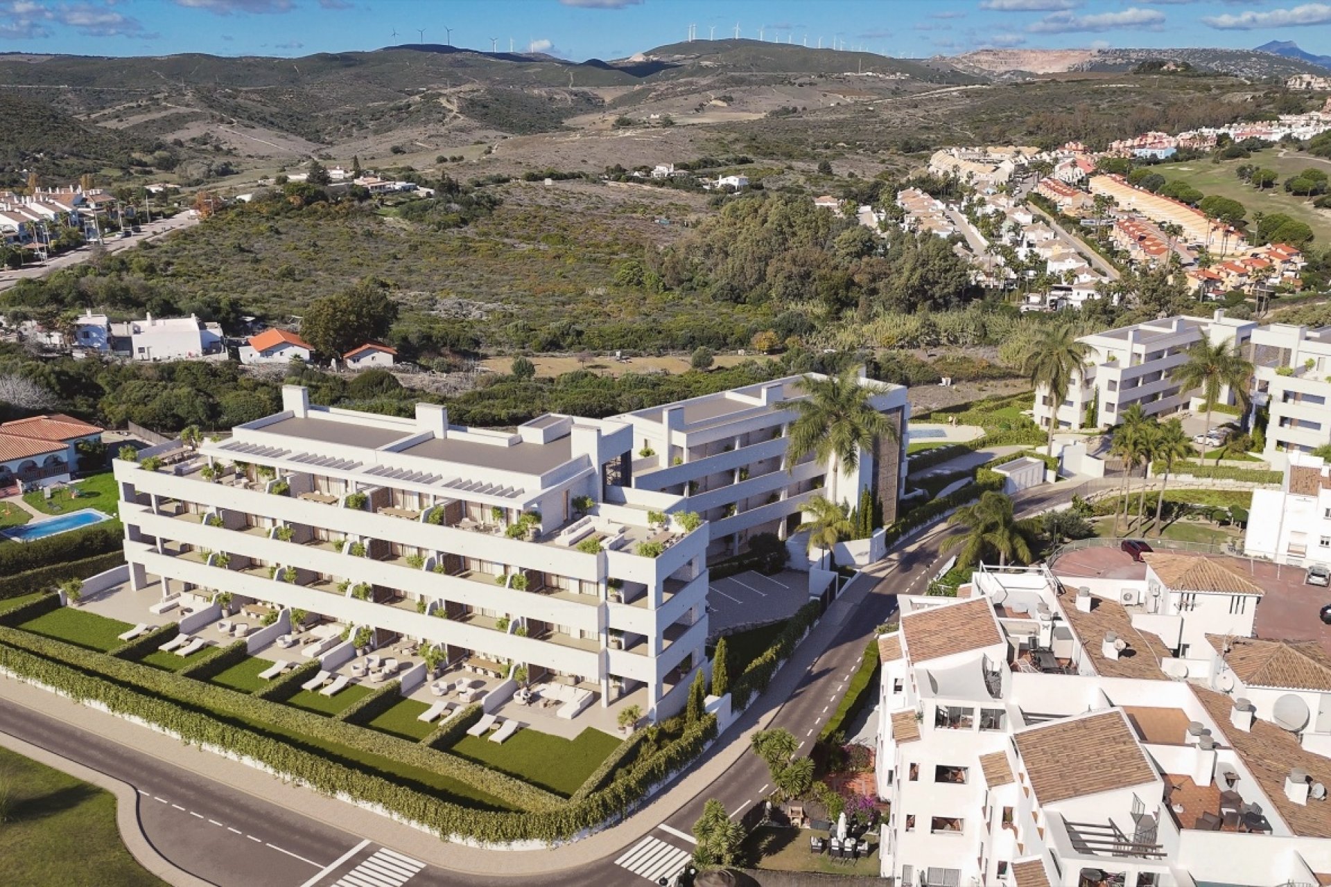 New Build - ground-floor - Manilva