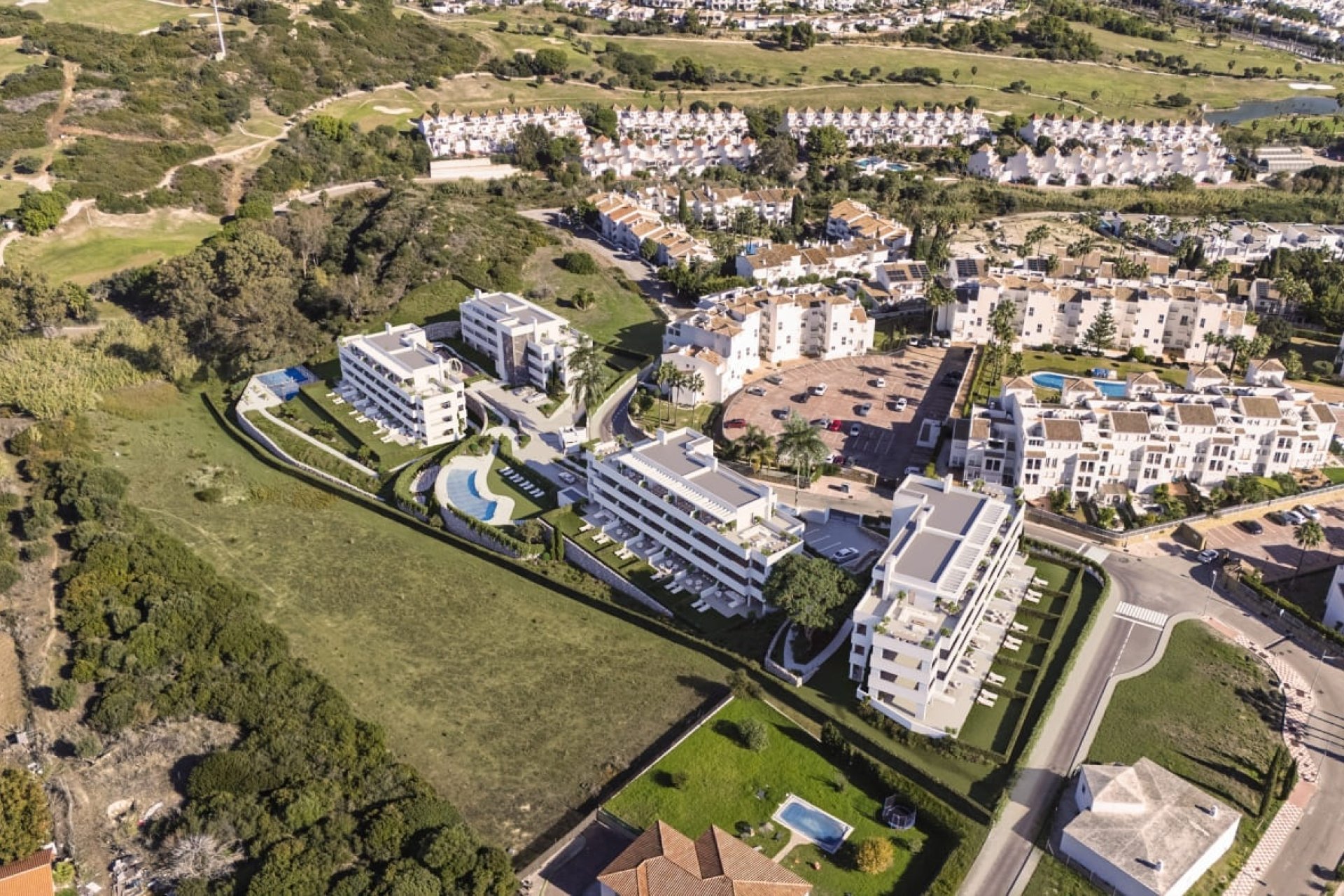 New Build - ground-floor - Manilva
