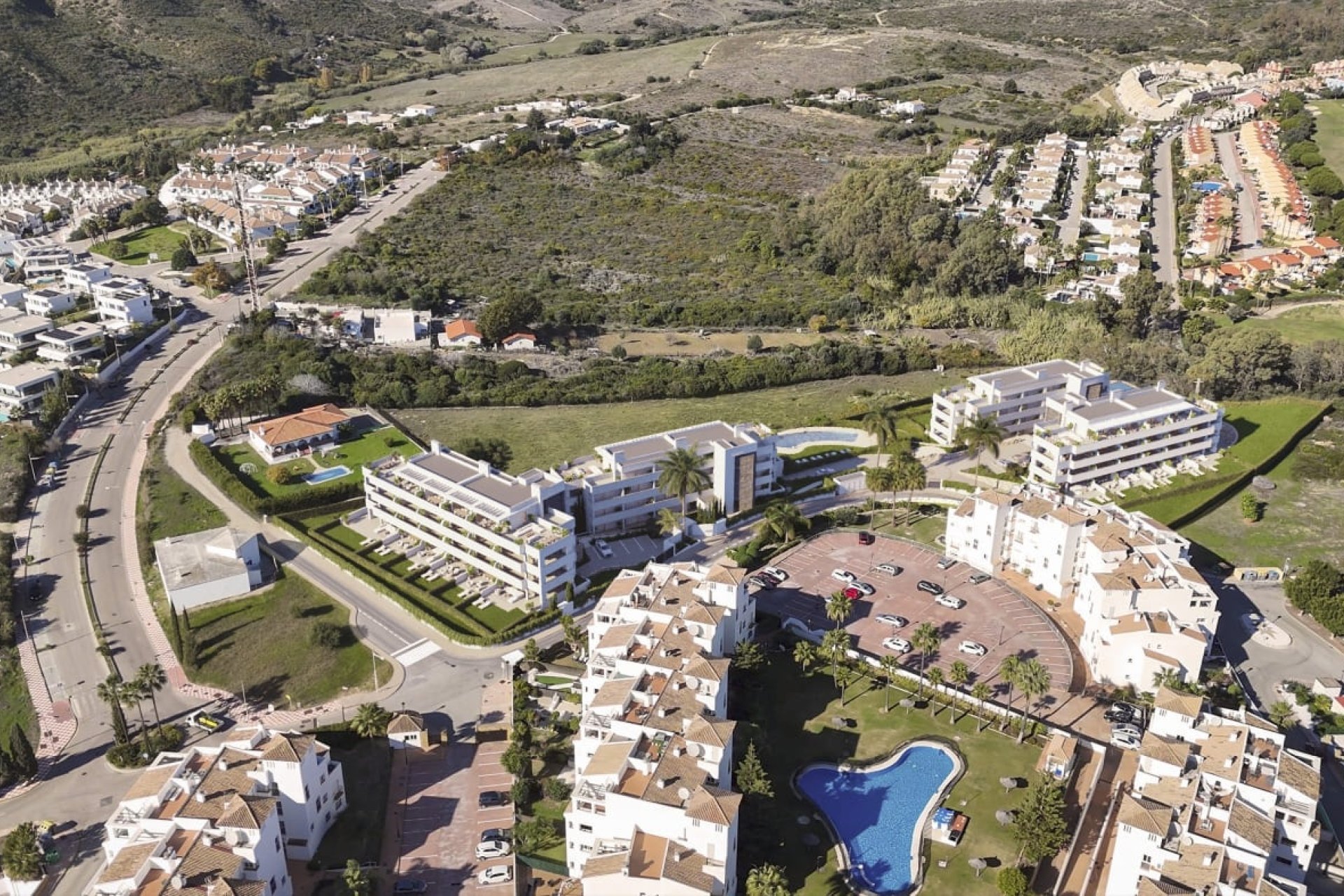New Build - ground-floor - Manilva